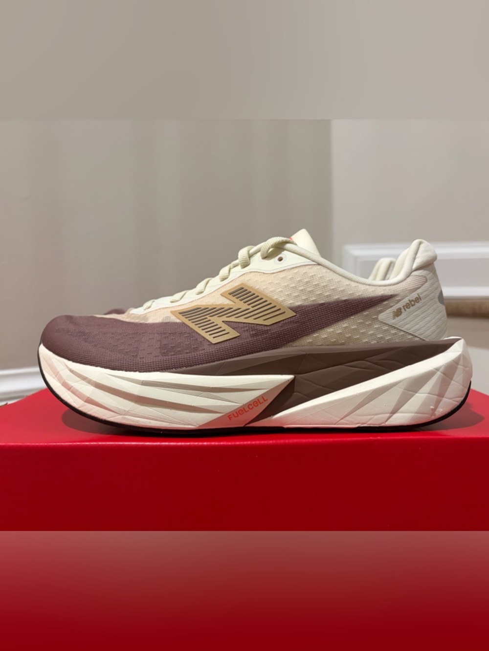 Mint Condition New Balance Rebel v5 Women's Running Shoe